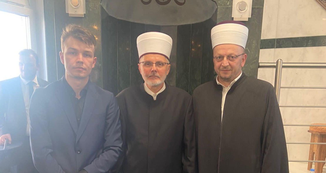 Novi hafiz u Islamskoj zajednici Bošnjaka u Njemačkoj