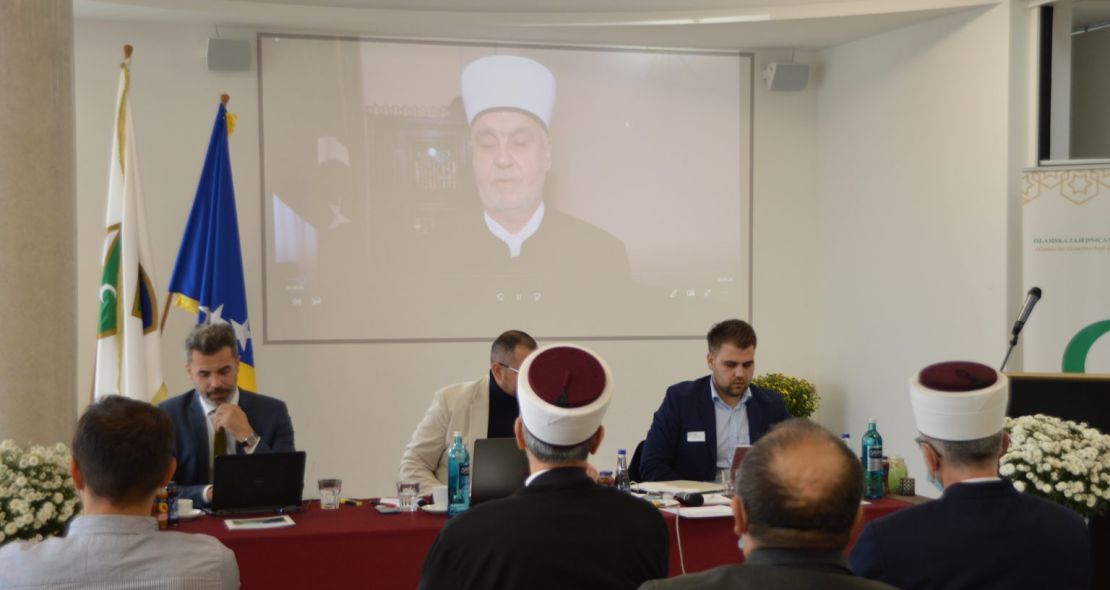 Održana konstituirajuća sjednica Skupštine Islamske zajednice Bošnjaka u Njemačkoj