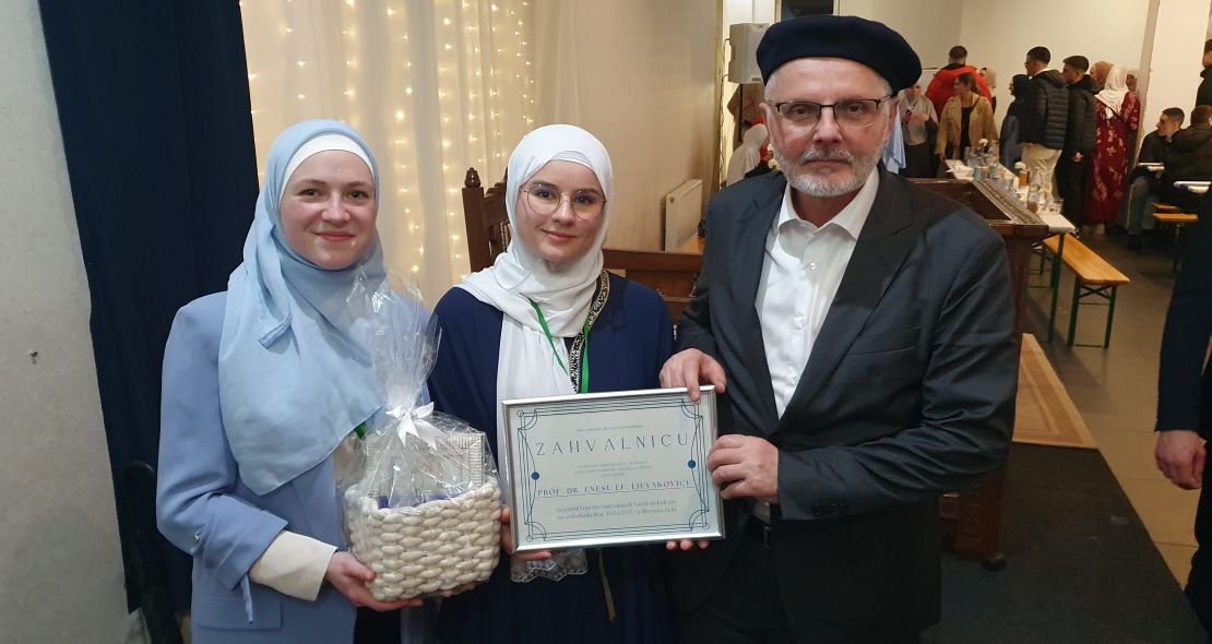 U džematu Keln održan najveći omladinski iftar Islamske zajednice Bošnjaka u Zapadnoj Evropi