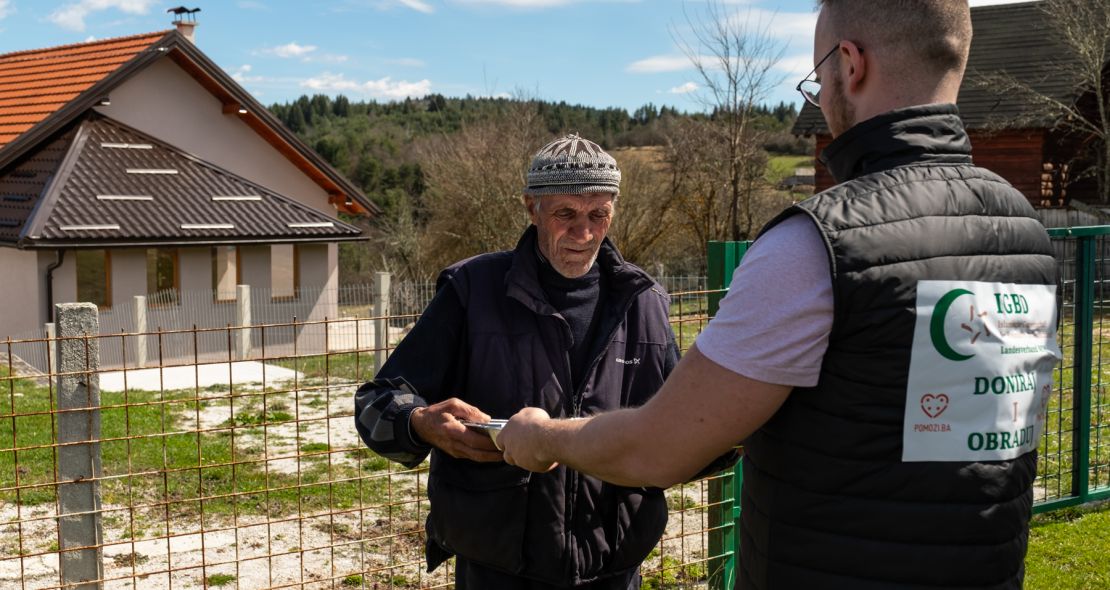 Medžlis NRW: U ramazanskoj akciji „Doniraj i obraduj“ sakupljeno 51.780€ za podjelu iftara u u BiH