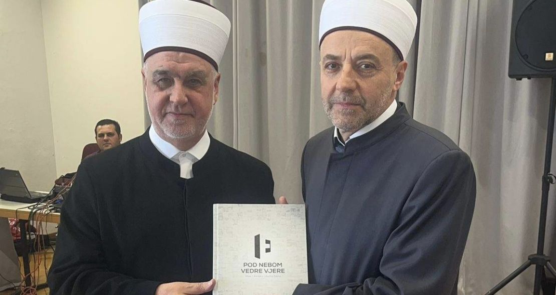 Reisul-ulema na svečanosti povodom 30. godišnjice džemata Balingen