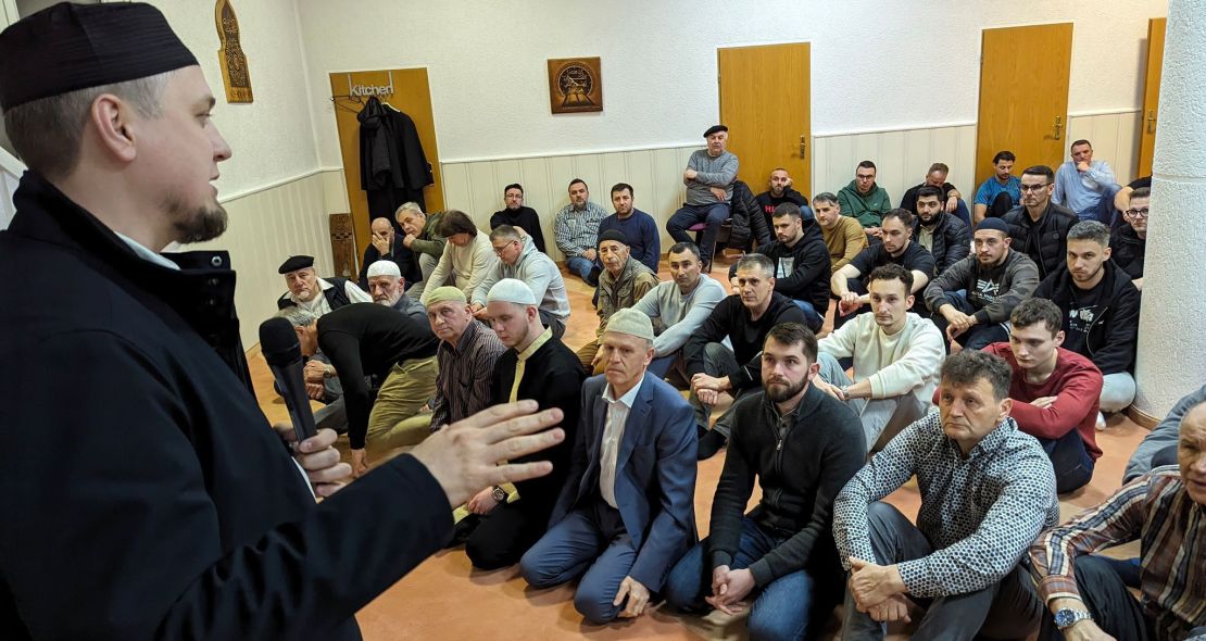 Posjeta Glavnog imama i predsjednika medžlisa NRW džematima Essen i Duisburg