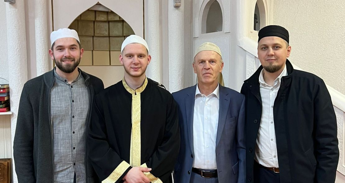 Posjeta Glavnog imama i predsjednika medžlisa NRW džematima Essen i Duisburg