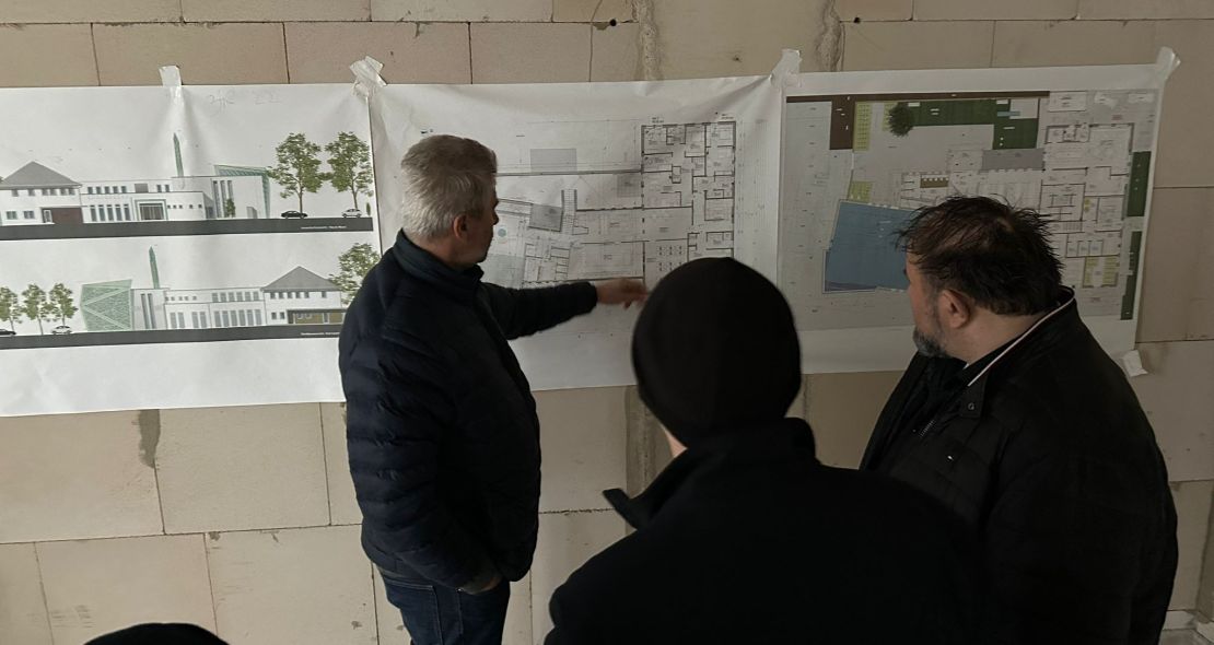 Posjeta Glavnog imama i predsjednika medžlisa NRW džematima Essen i Duisburg