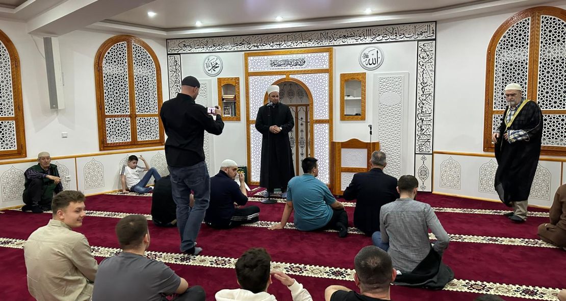 Posjeta džematu Kamp Lintfort