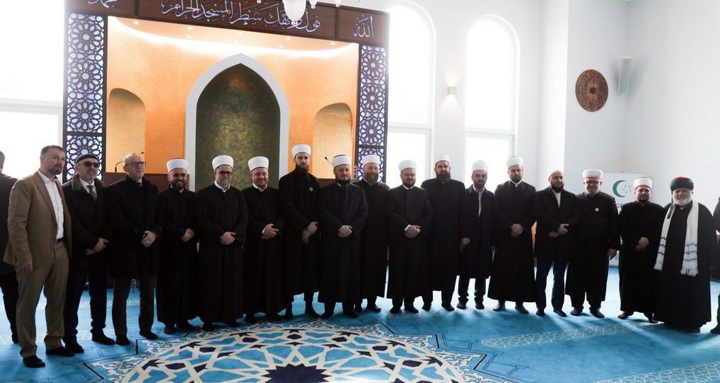 Svečano otvoren Islamski kulturni centar džemata Sandžak u Kasselu – simbol jedinstva i vjere