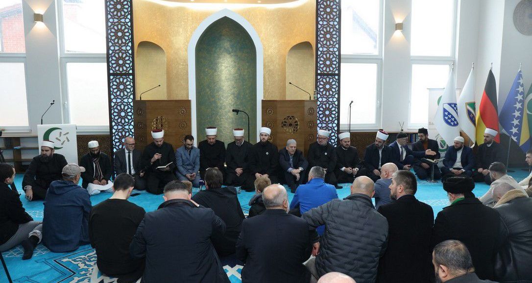 Svečano otvoren Islamski kulturni centar džemata Sandžak u Kasselu – simbol jedinstva i vjere
