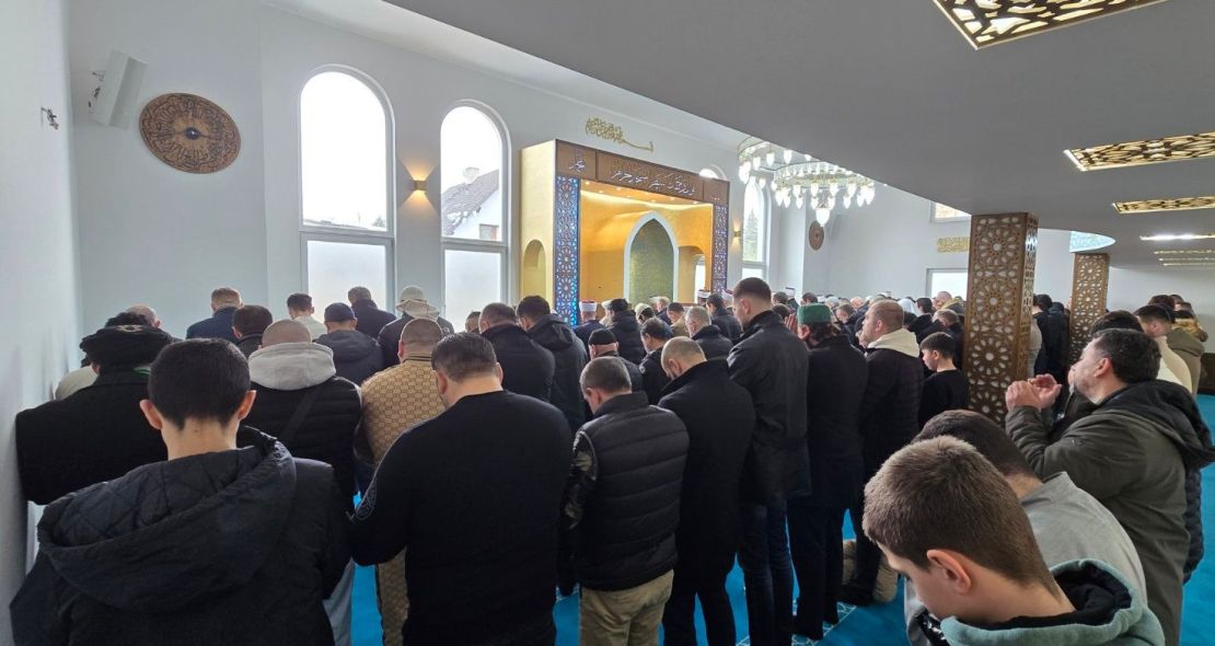 Svečano otvoren Islamski kulturni centar džemata Sandžak u Kasselu – simbol jedinstva i vjere