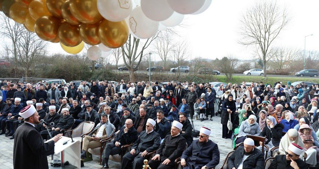 Svečano otvoren Islamski kulturni centar džemata Sandžak u Kasselu – simbol jedinstva i vjere