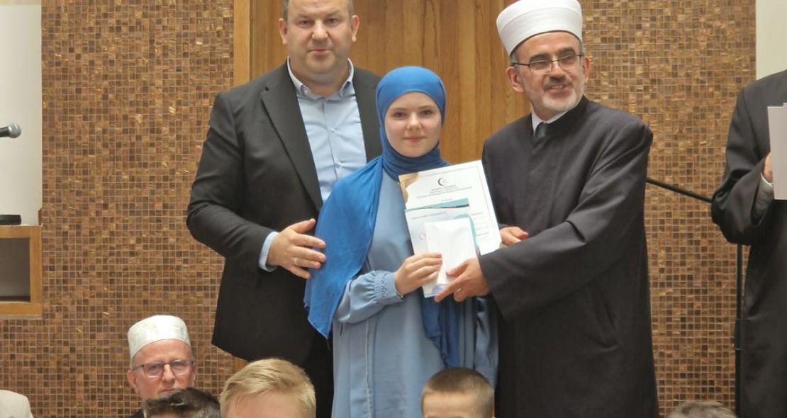 Održano mektebsko takmičenje na Medžlisu Baden Württemberg