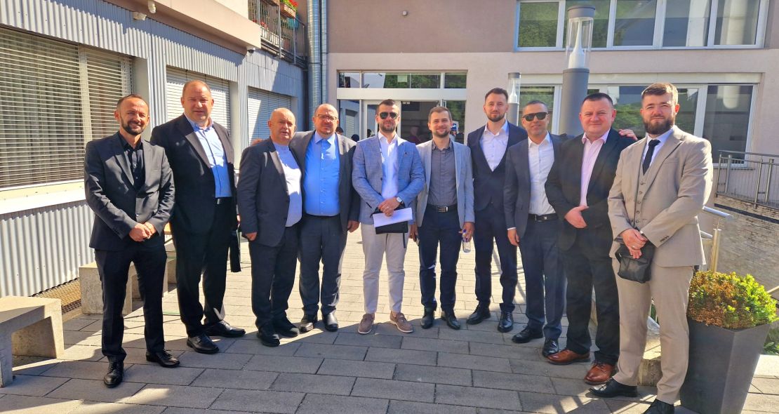 Održano mektebsko takmičenje na Medžlisu Baden Württemberg