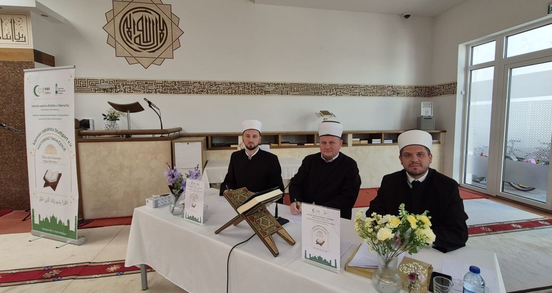 Održano mektebsko takmičenje na Medžlisu Baden Württemberg