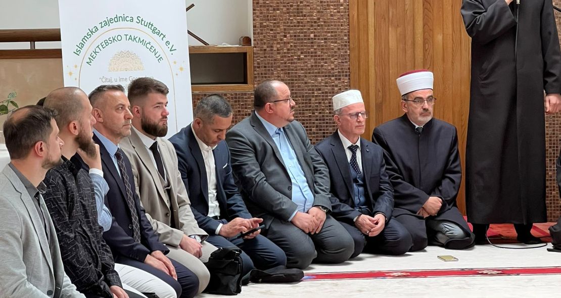 Održano mektebsko takmičenje na Medžlisu Baden Württemberg