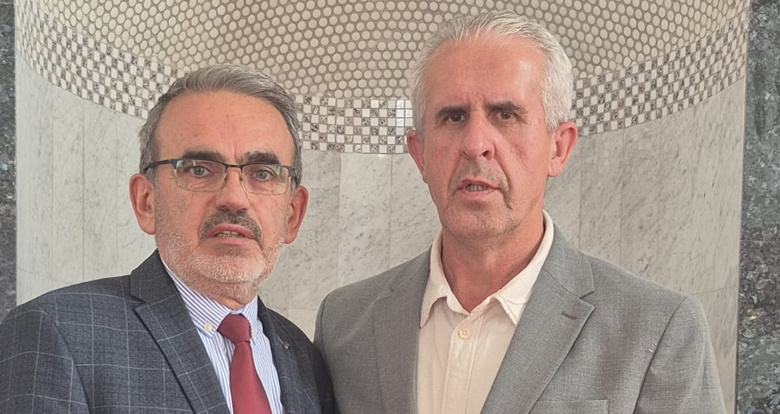 Održan seminar imama MIZ B-W