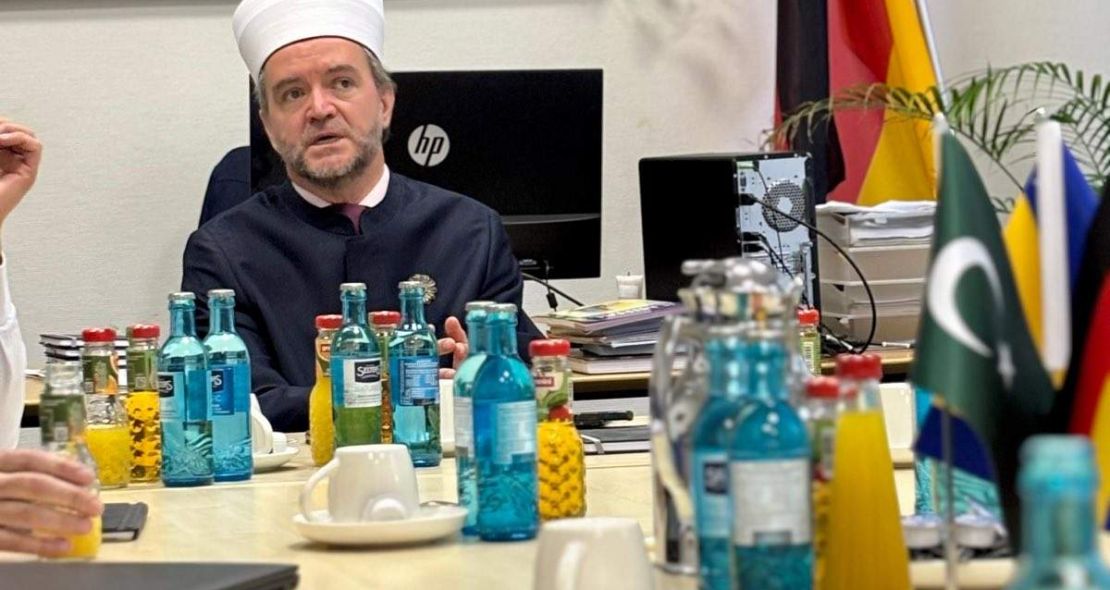 Muftija Kobilica: „Zajednica u dijaspori mora biti vjerodostojna, i dostupna svom narodu“