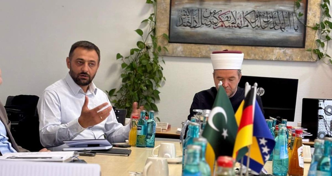 Muftija Kobilica: „Zajednica u dijaspori mora biti vjerodostojna, i dostupna svom narodu“