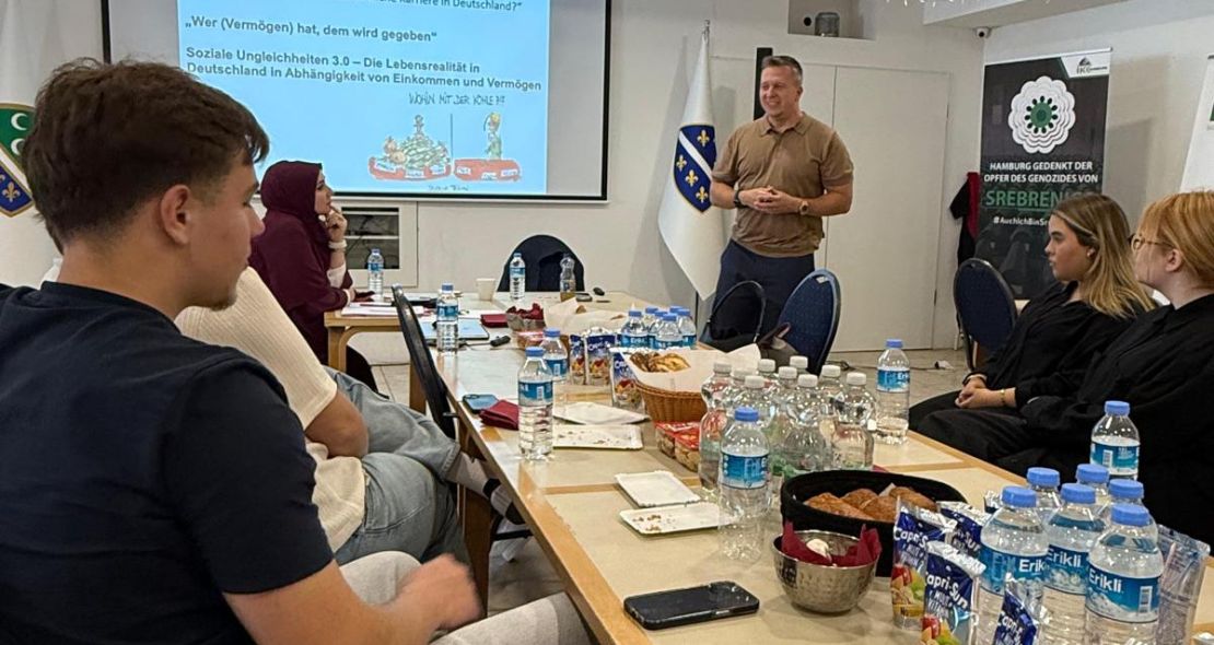 Seminar Mreže mladih regije Nord: Osnaživanje omladine kroz edukaciju i dijalog