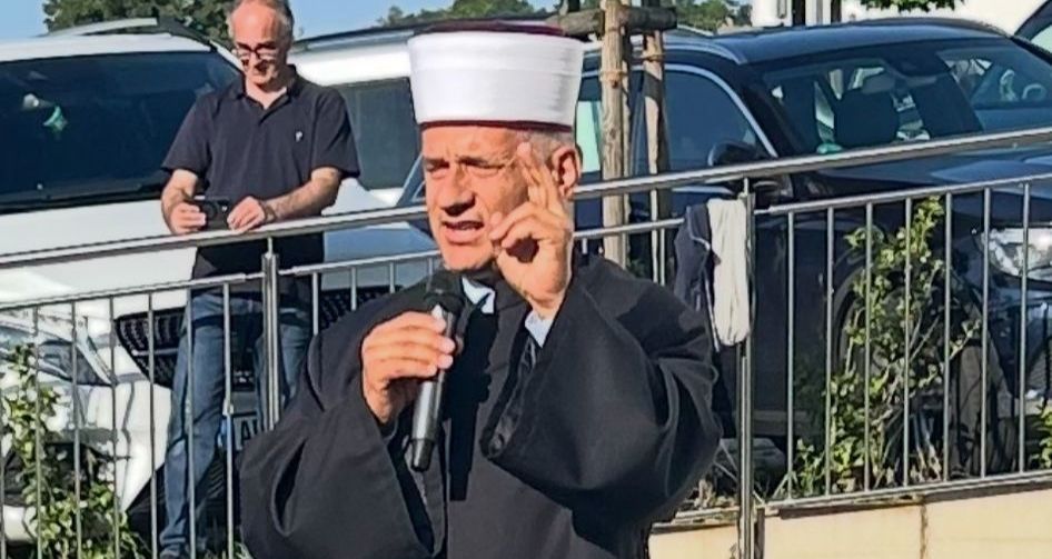 Svuda prođi – svojoj „zemlji“ dođi -Omaž Elmiru Hozdiću