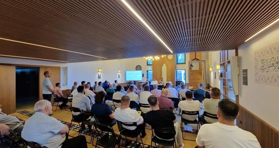 Održana javna rasprava na medžlisu Nordrhein-Westfalen i medžlisu Nord