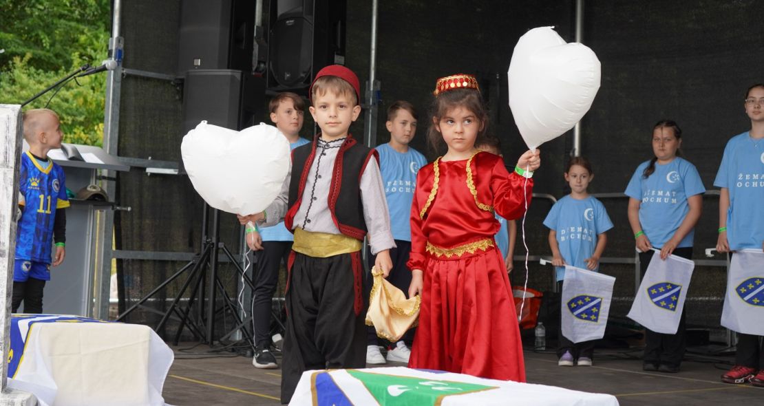 Mekteb festival u Hagenu okupio više od 2000 osoba