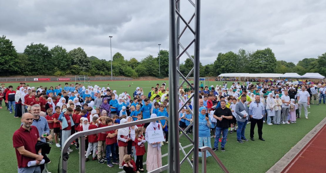 Mekteb festival u Hagenu okupio više od 2000 osoba