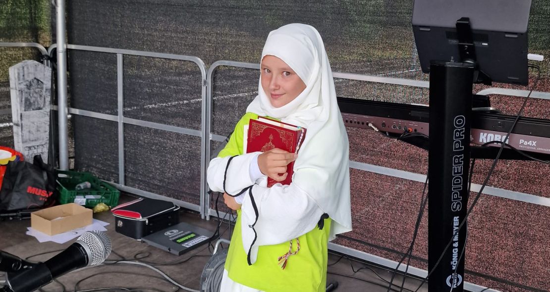 Mekteb festival u Hagenu okupio više od 2000 osoba