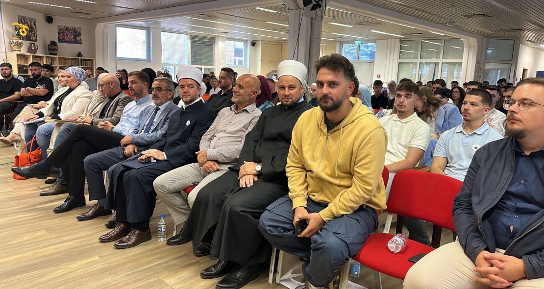 Treći tradicionalni susret Mreže mladih Islamske zajednice Bošnjaka u Njemačkoj