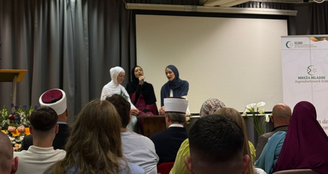 Treći tradicionalni susret Mreže mladih Islamske zajednice Bošnjaka u Njemačkoj