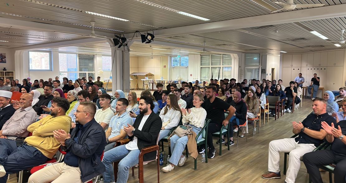 Treći tradicionalni susret Mreže mladih Islamske zajednice Bošnjaka u Njemačkoj