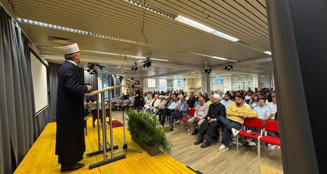 Treći tradicionalni susret Mreže mladih Islamske zajednice Bošnjaka u Njemačkoj