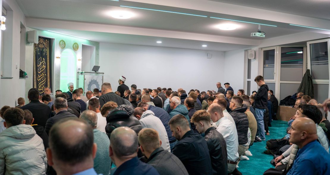 Otvorena džamija Bošnjaka u Regensburgu: Simbol upornosti i zajedništva