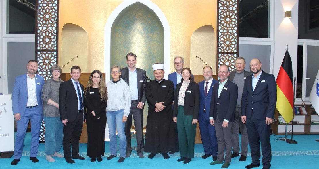 Interreligiöser Dialog in Kassel: Wie politisch muss Religion sein?