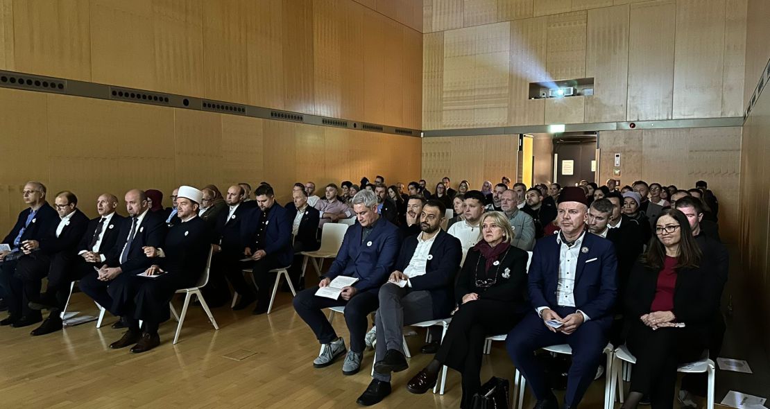 30 Jahre nach dem Genozid von Srebrenica - Gedenken - Erinnern - Lehre für die Zukunft