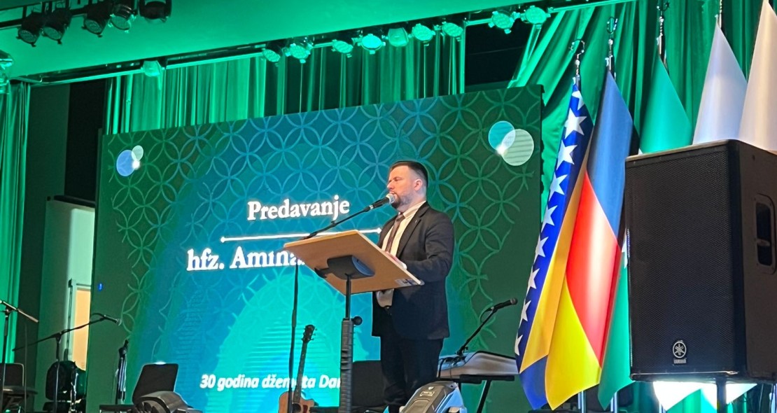 Trideset godina džemata Darmstadt- čuvar vjere, tradicije identiteta