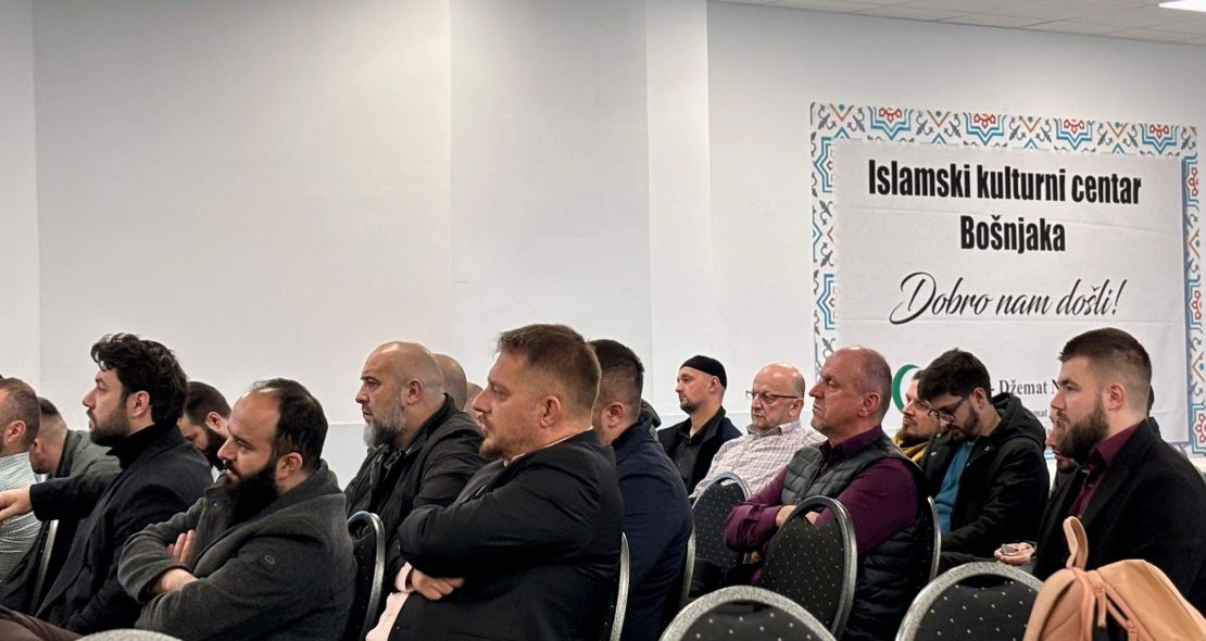 Završeno savjetovanje imama IZ Bošnjaka u Njemačkoj