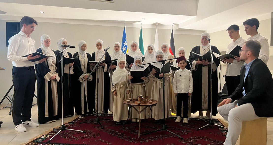 Večer islamske duhovnosti u džematu Essen