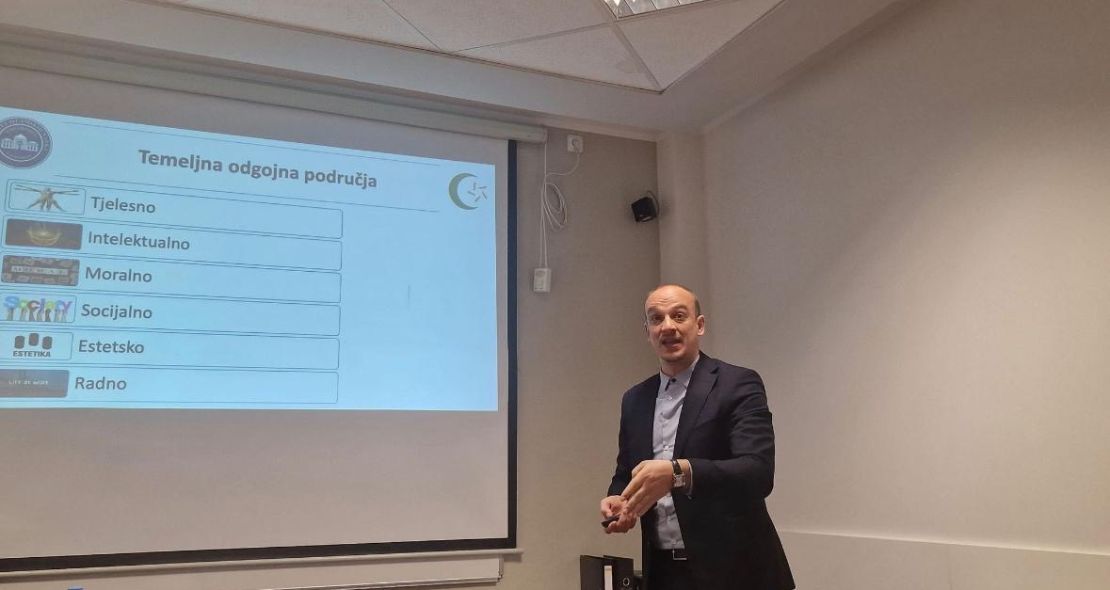 Stručna edukacija muallima u oblasti metodike mektepske nastave