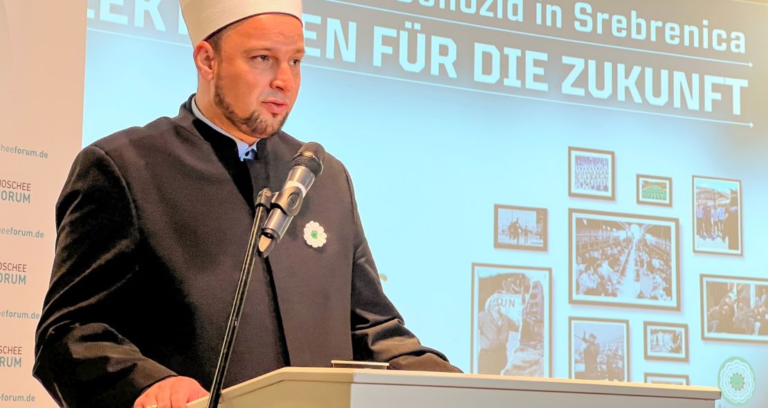 30 Jahre nach Srebrenica – Gedenk- und Bildungsveranstaltung: 11 Lektionen für die Zukunft