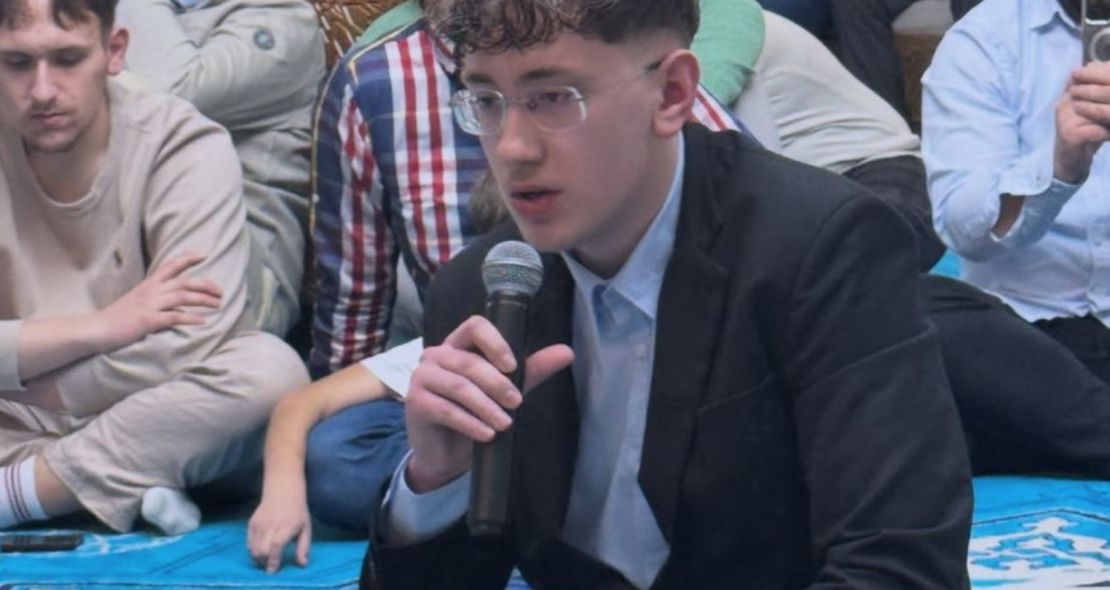 Hafiska dova u džematu  IGBD-Sandžak Kassel