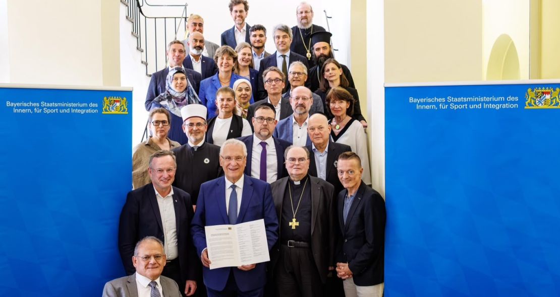 Religijski samit u Minhenu: Snažna poruka protiv mržnje i za kulturu dijaloga