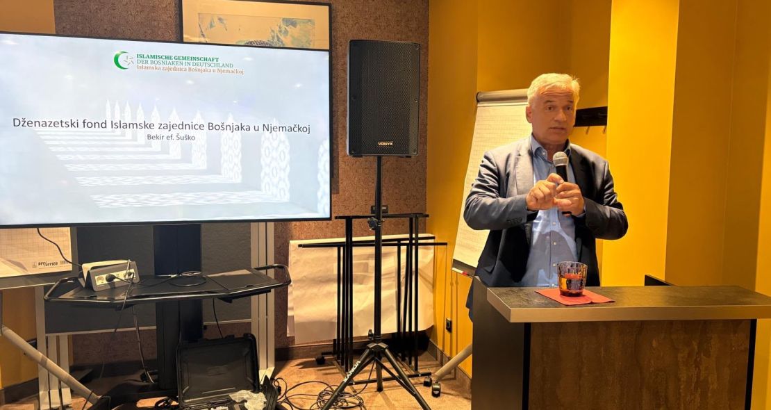 Stručni seminar za imame IZBNj-a u Eschbornu