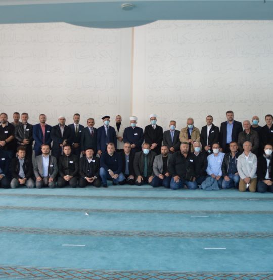 Održana konstituirajuća sjednica Skupštine Islamske zajednice Bošnjaka u Njemačkoj