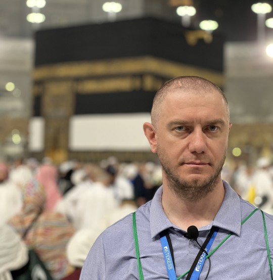 “Hadž se obavlja da čuva čovjeka” - Razgovor sa Suad ef. Hodžićem