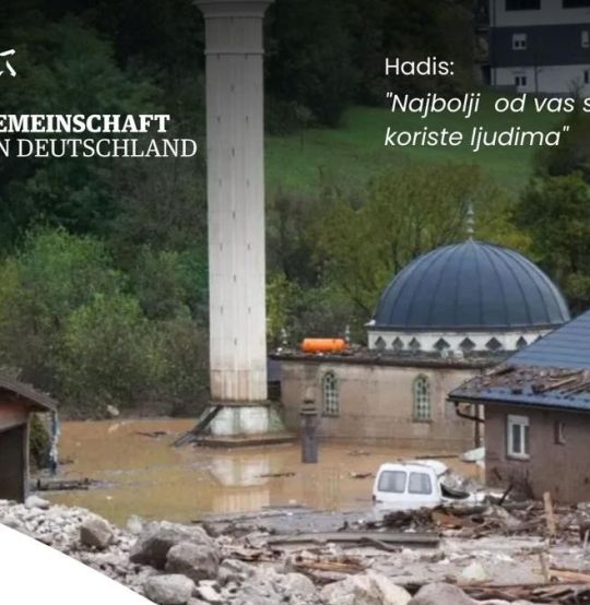 Dobročinitelji su voljeni