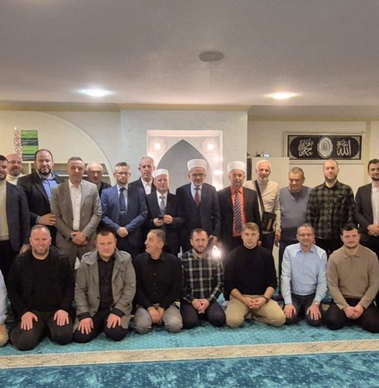 Održana redovna skupština Medžlisa Baden-Württemberg