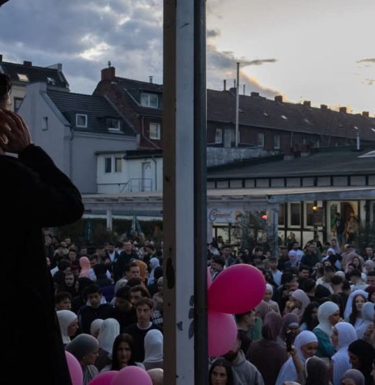 Iftar Mreže mladih u Kölnu – Tradicija koja inspiriše!