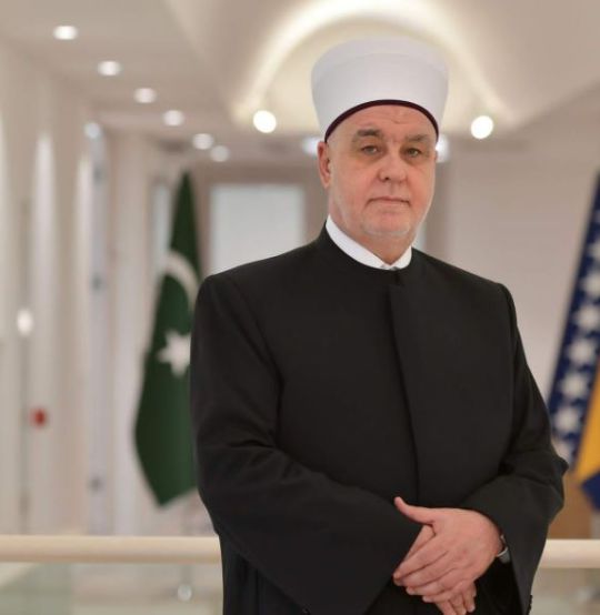 Hutba Reisul-uleme dr. Huseina Kavazovića u Gazi Husrev-begovoj džamiji