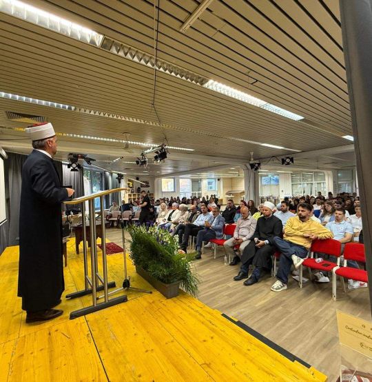 Treći tradicionalni susret Mreže mladih Islamske zajednice Bošnjaka u Njemačkoj