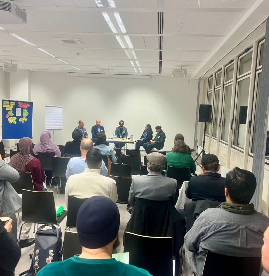 “ Muslimische Stimmen im Dialog ” – Stručna konferencija o dijalogu