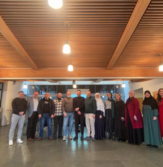 Osnovan džemat Landsberg am Lech